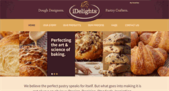 Desktop Screenshot of idelights.com